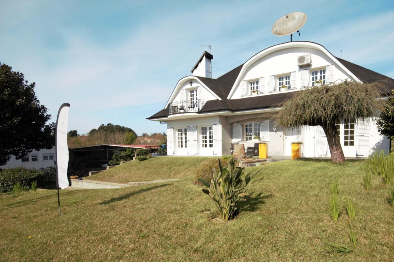 B&B Villa Branca Barreiros Al98139 Kültér fotó