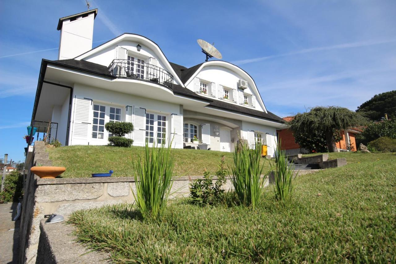 B&B Villa Branca Barreiros Al98139 Kültér fotó